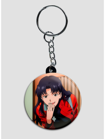 Брелок Євангеліон 77 (Evangelion)