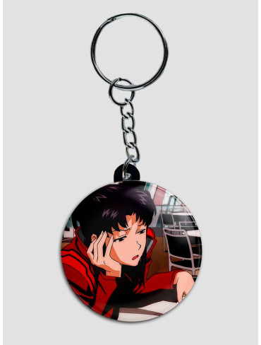 Брелок Євангеліон 81 (Evangelion)