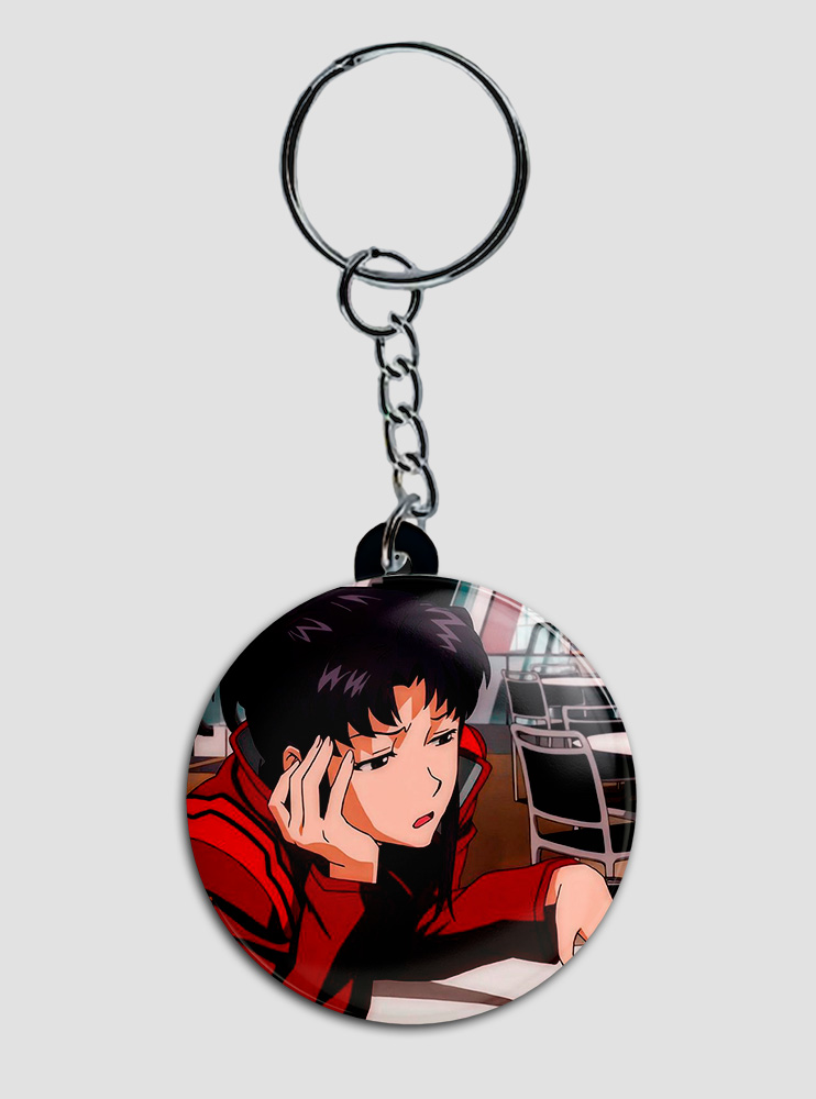 Брелок Євангеліон 81 (Evangelion)