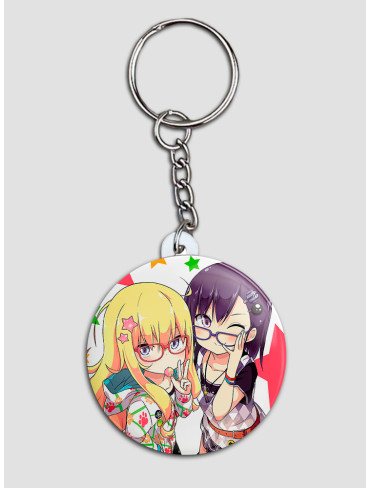 Брелок Ґабріель кидає школу (Gabriel DropOut)