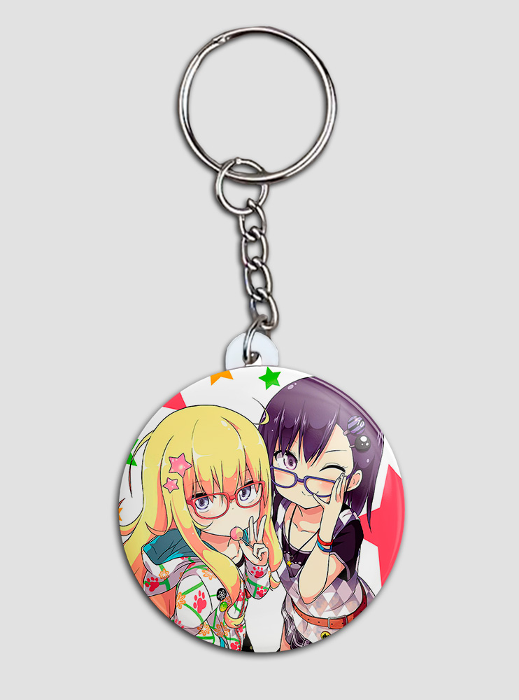 Брелок Ґабріель кидає школу (Gabriel DropOut)