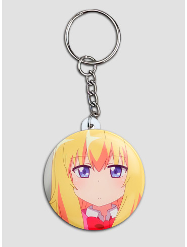 Брелок Ґабріель кидає школу 10 (Gabriel DropOut)