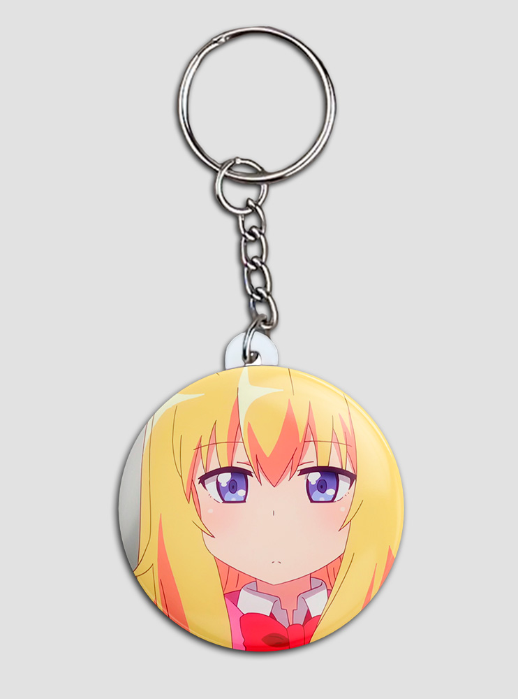 Брелок Ґабріель кидає школу 10 (Gabriel DropOut)