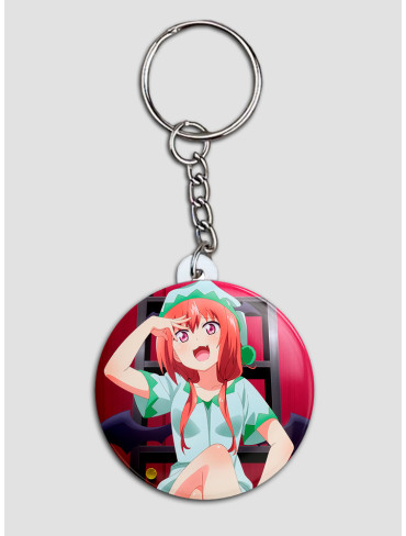 Брелок Ґабріель кидає школу 2 (Gabriel DropOut)