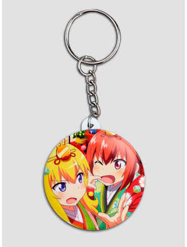 Брелок Ґабріель кидає школу 3 (Gabriel DropOut)