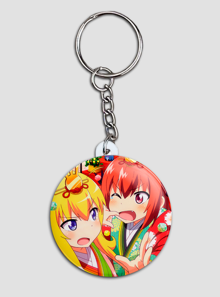 Брелок Ґабріель кидає школу 3 (Gabriel DropOut)