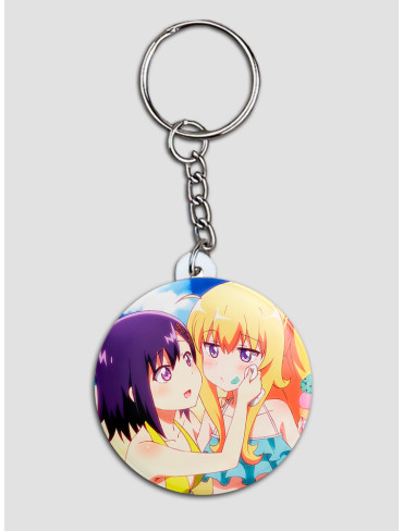 Брелок Ґабріель кидає школу 4 (Gabriel DropOut)