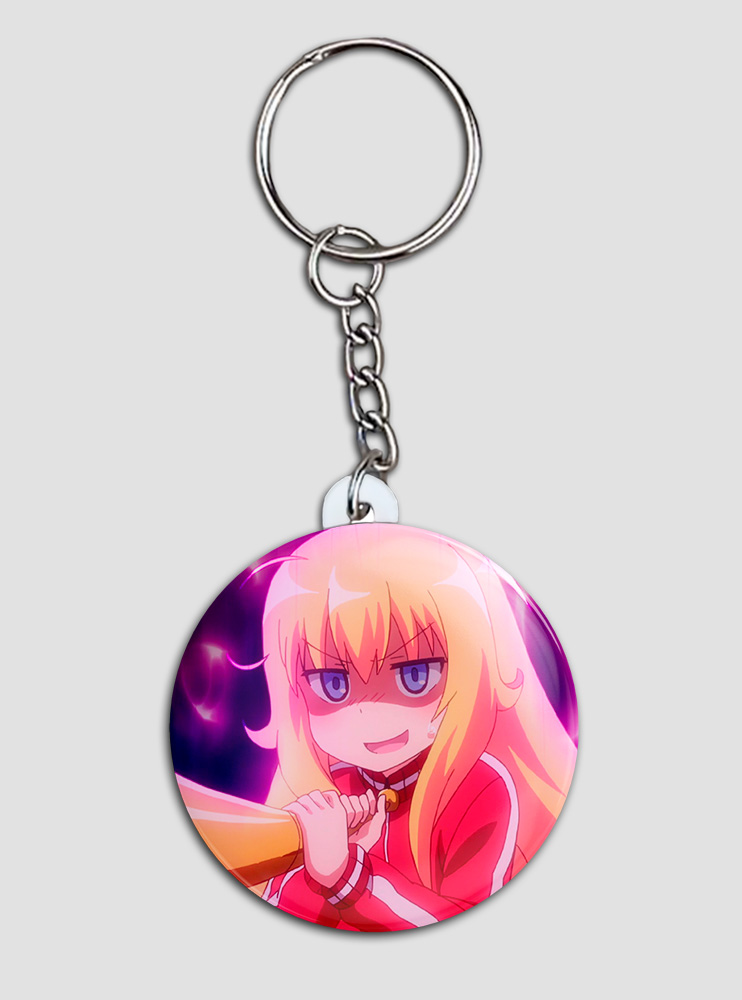 Брелок Ґабріель кидає школу 5 (Gabriel DropOut)