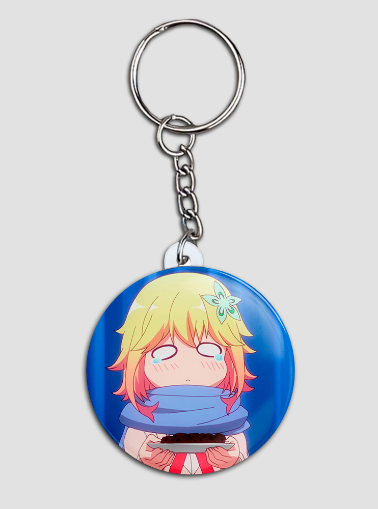 Брелок Ґабріель кидає школу 6 (Gabriel DropOut)