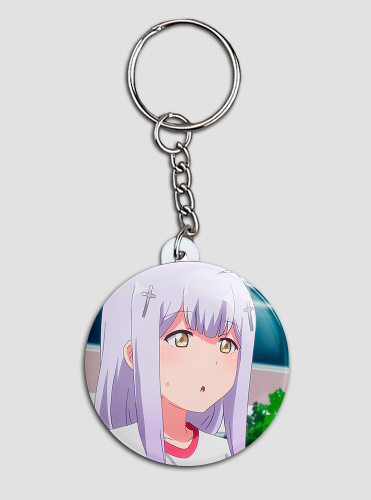 Брелок Ґабріель кидає школу 7 (Gabriel DropOut)