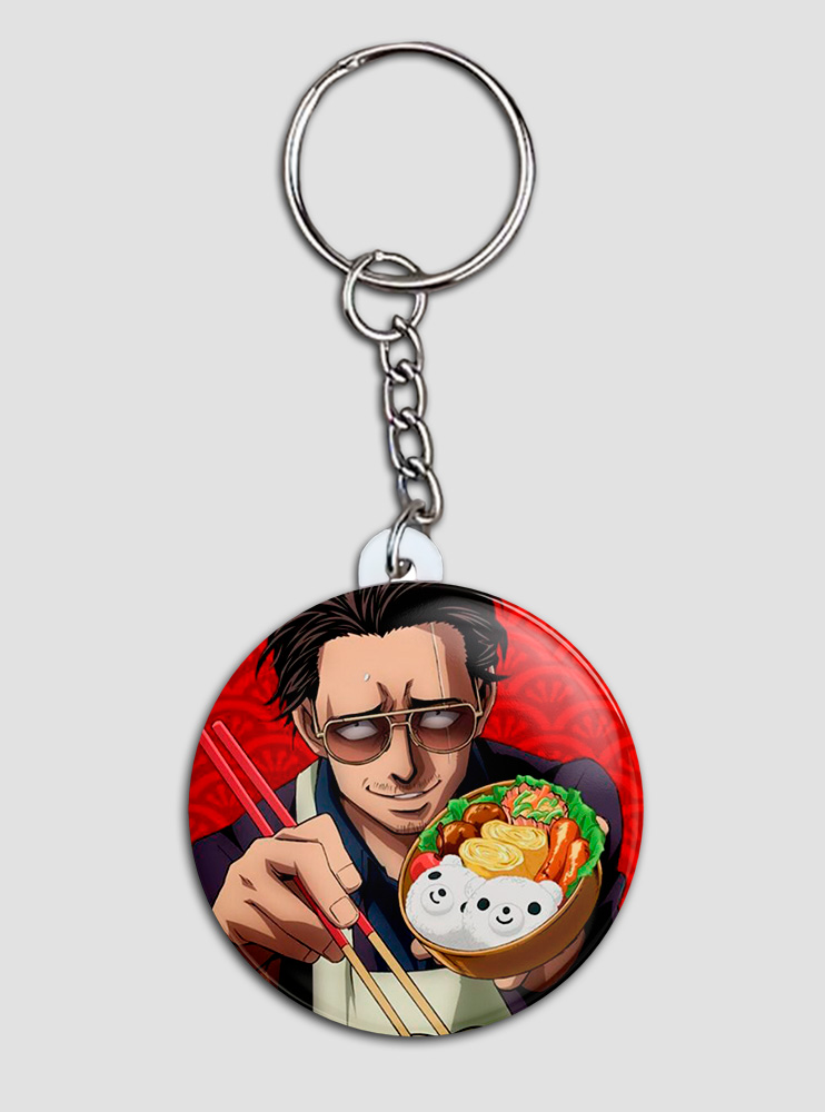 Брелок Шлях домогосподаря (Gokushufudou) Брелок Шлях домогосподаря (Gokushufudou)