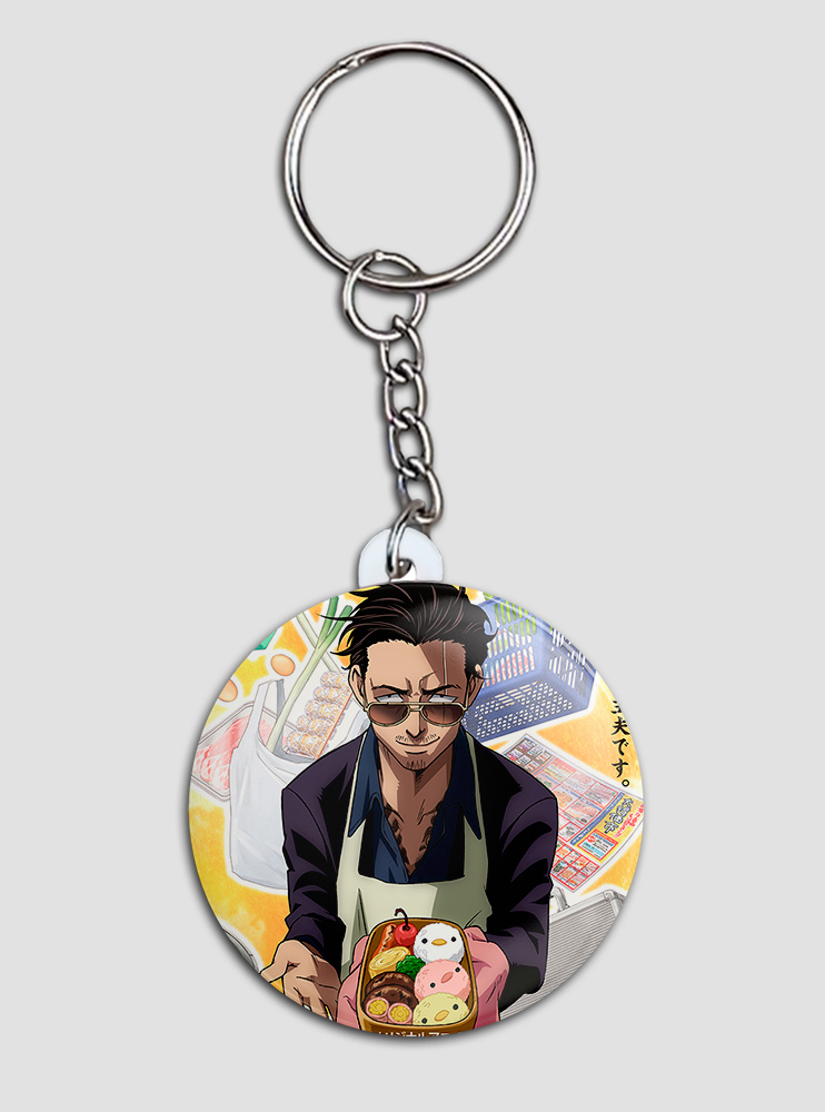 Брелок Шлях домогосподаря 2 (Gokushufudou) Брелок Шлях домогосподаря 2 (Gokushufudou)