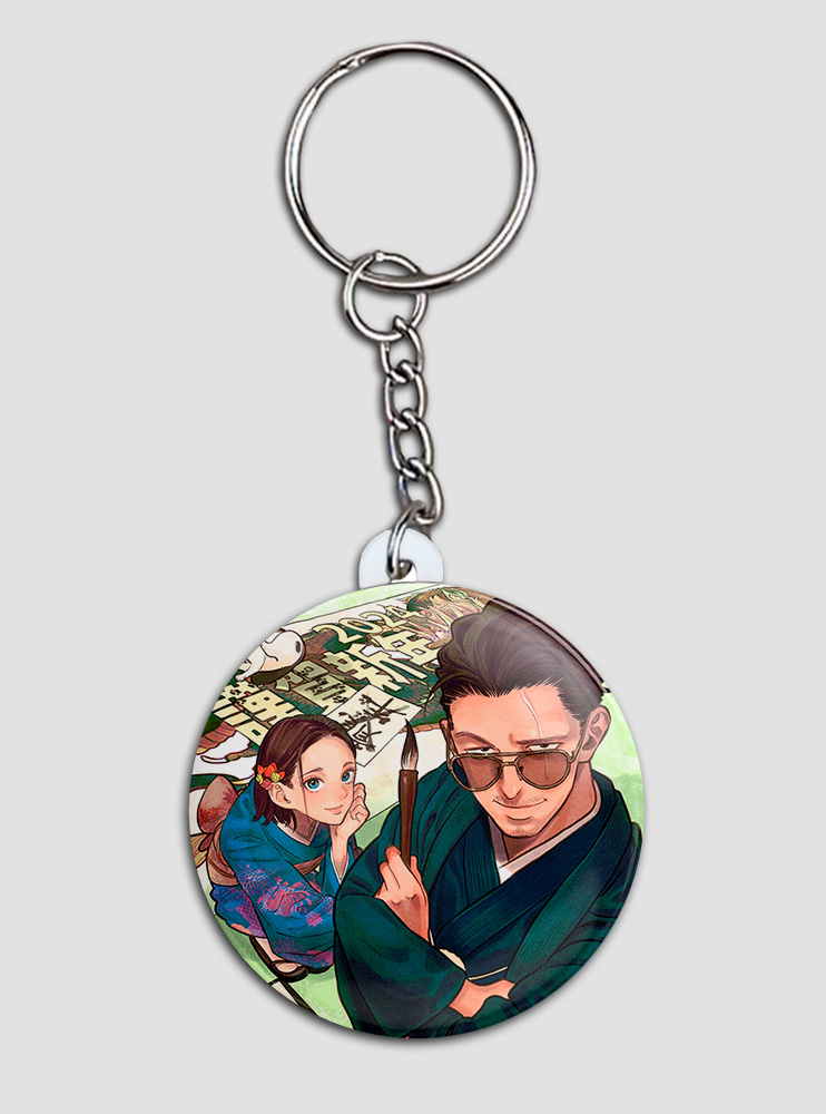 Брелок Шлях домогосподаря 3 (Gokushufudou) Брелок Шлях домогосподаря 3 (Gokushufudou)
