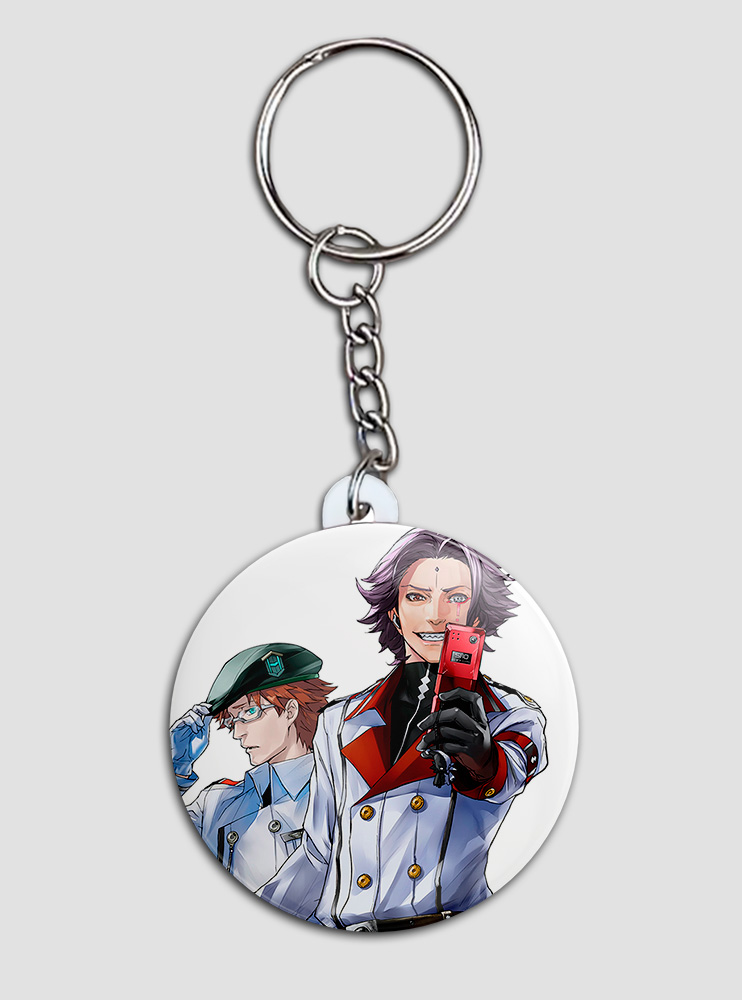 Брелок Вінець гріхів 4 (Guilty Crown)
