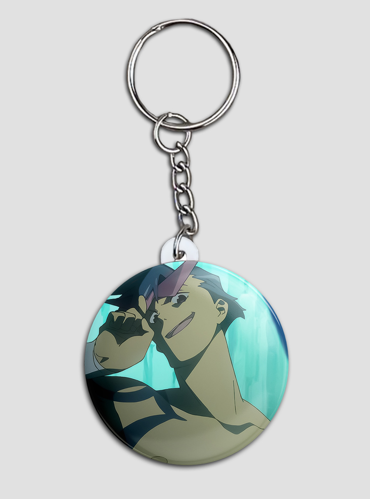 Брелок Ґуррен Лаґанн (Gurren Lagann)