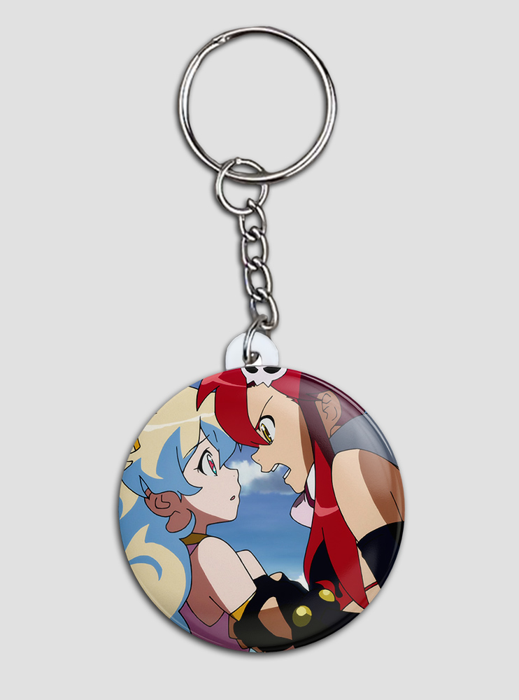 Брелок Ґуррен Лаґанн 16 (Gurren Lagann)