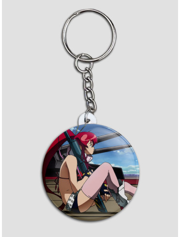 Брелок Ґуррен Лаґанн 17 (Gurren Lagann)