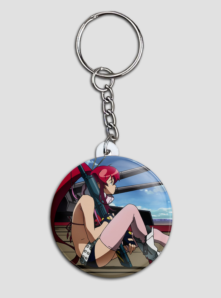 Брелок Ґуррен Лаґанн 17 (Gurren Lagann)