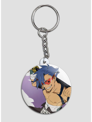 Брелок Ґуррен Лаґанн 18 (Gurren Lagann)