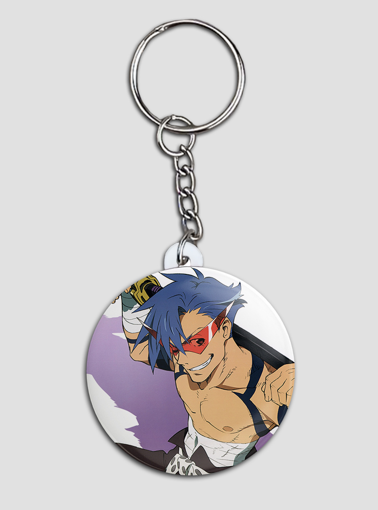 Брелок Ґуррен Лаґанн 18 (Gurren Lagann)