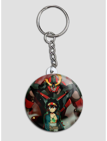 Брелок Ґуррен Лаґанн 19 (Gurren Lagann)