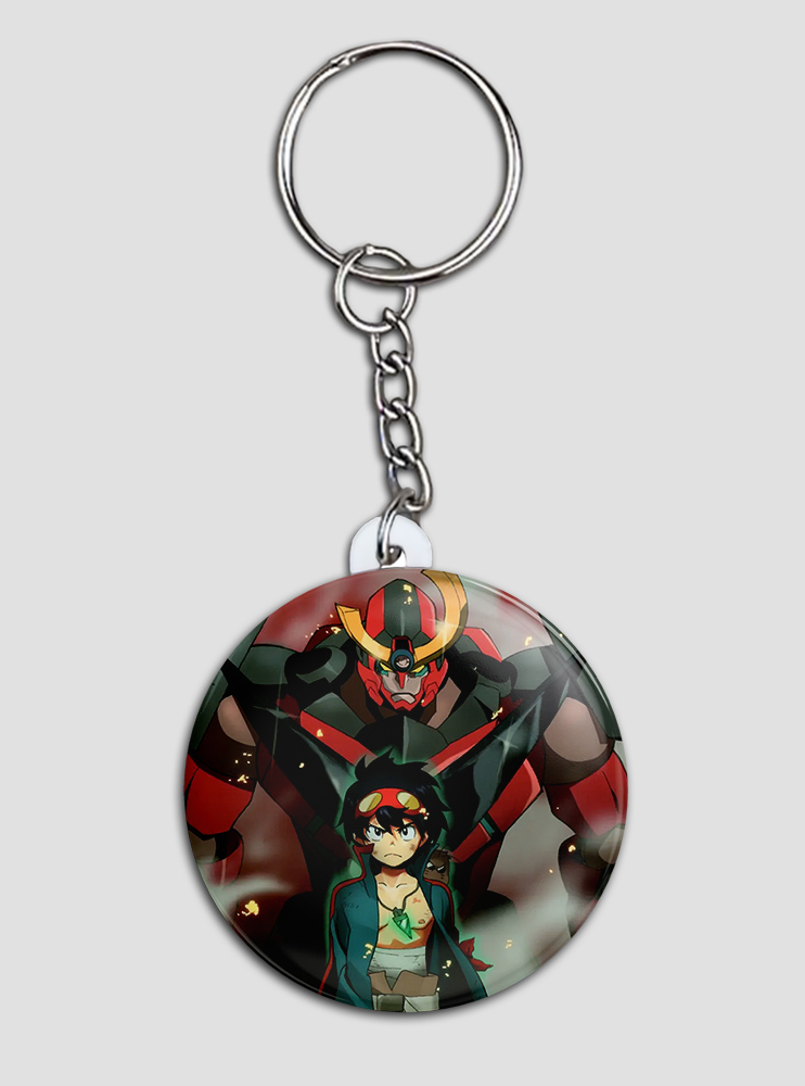 Брелок Ґуррен Лаґанн 19 (Gurren Lagann)