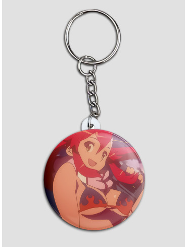 Брелок Ґуррен Лаґанн 2 (Gurren Lagann)
