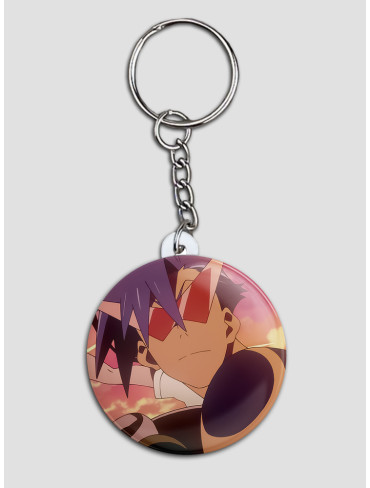 Брелок Ґуррен Лаґанн 3 (Gurren Lagann)