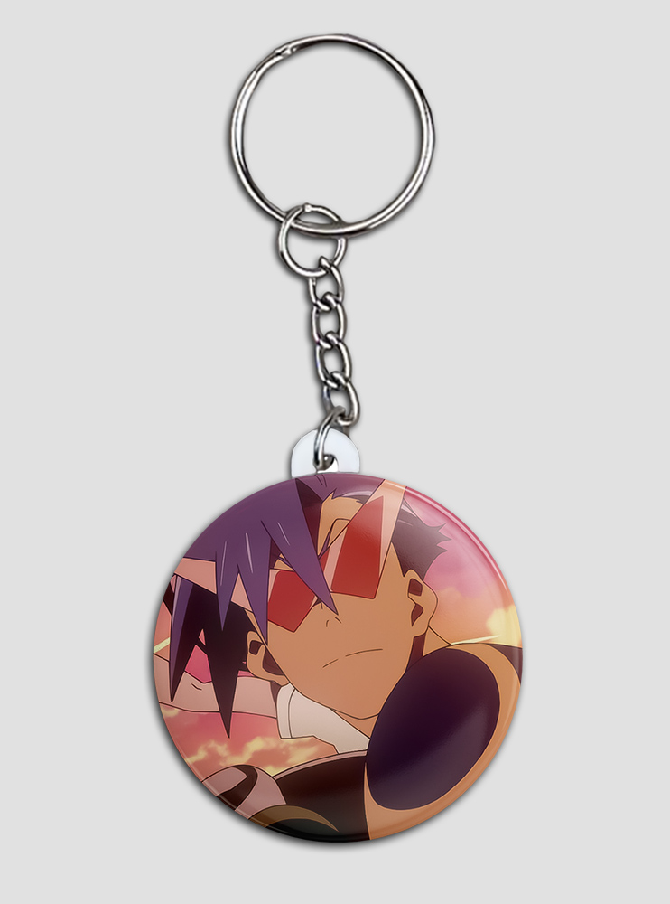 Брелок Ґуррен Лаґанн 3 (Gurren Lagann)