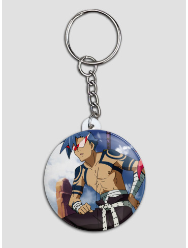 Брелок Ґуррен Лаґанн 4 (Gurren Lagann)