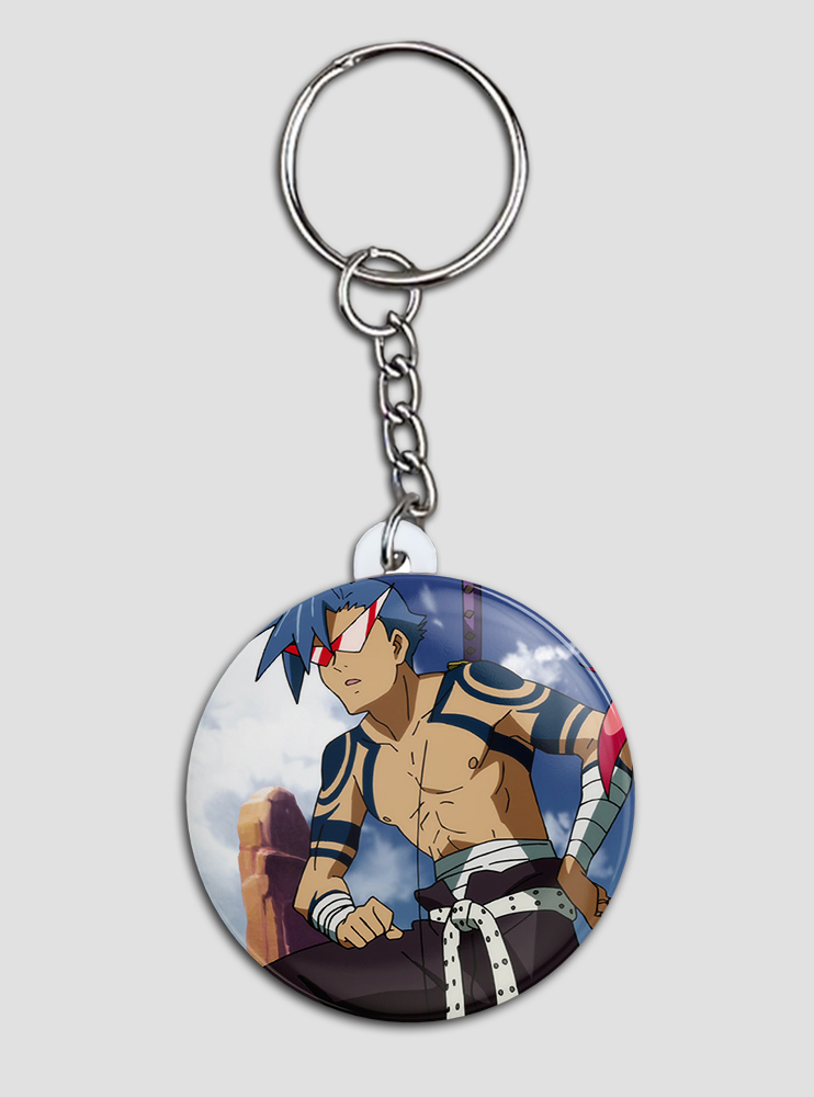 Брелок Ґуррен Лаґанн 4 (Gurren Lagann)