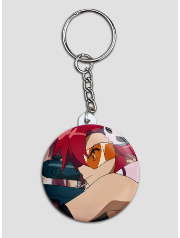 Брелок Ґуррен Лаґанн 7 (Gurren Lagann)