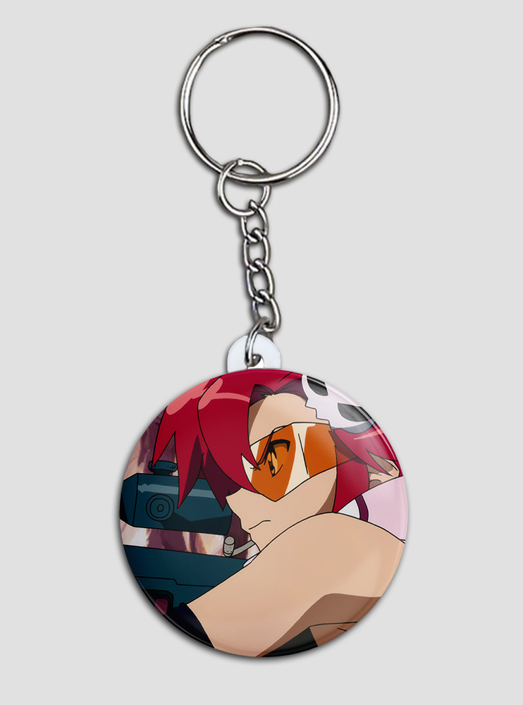 Брелок Ґуррен Лаґанн 7 (Gurren Lagann)