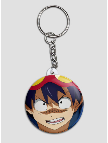 Брелок Ґуррен Лаґанн 8 (Gurren Lagann)