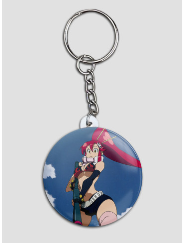 Брелок Ґуррен Лаґанн 9 (Gurren Lagann)