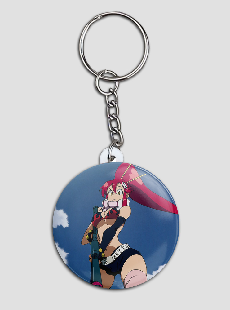 Брелок Ґуррен Лаґанн 9 (Gurren Lagann)