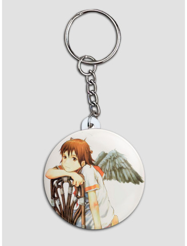 Брелок Товариство Сірокрилих 10 (Haibane Renmei)
