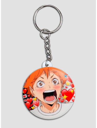 Брелок Волейбол 30 (Haikyuu)