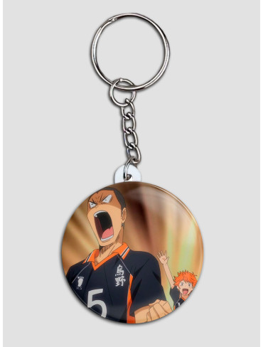 Брелок Волейбол 32 (Haikyuu)