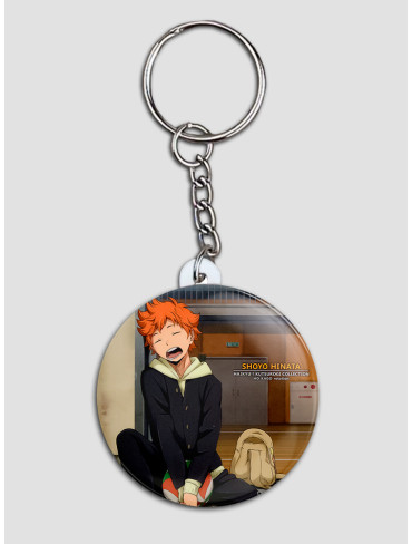 Брелок Волейбол 44 (Haikyuu)