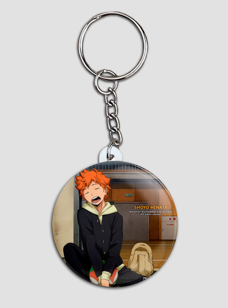 Брелок Волейбол 44 (Haikyuu) Брелок Волейбол 44 (Haikyuu)