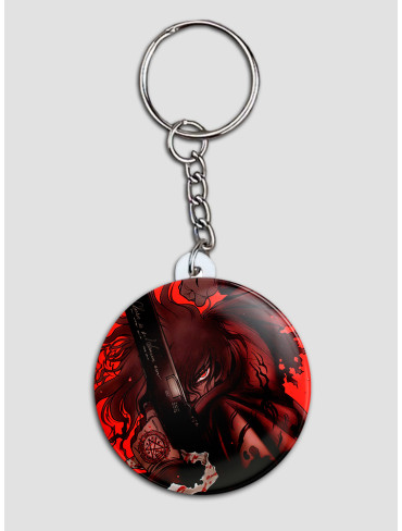Брелок Хеллсінг 12 (Hellsing)