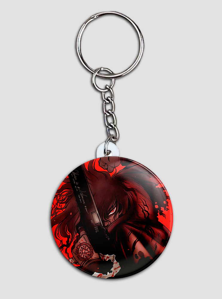 Брелок Хеллсінг 12 (Hellsing)