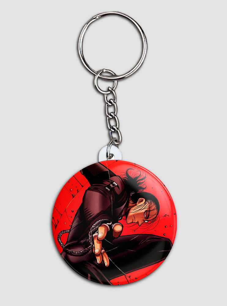 Брелок Хеллсінг 17 (Hellsing)