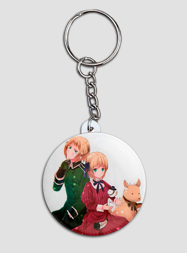 Брелок Хеталія: Країни Осі (Hetalia: Axis Powers)