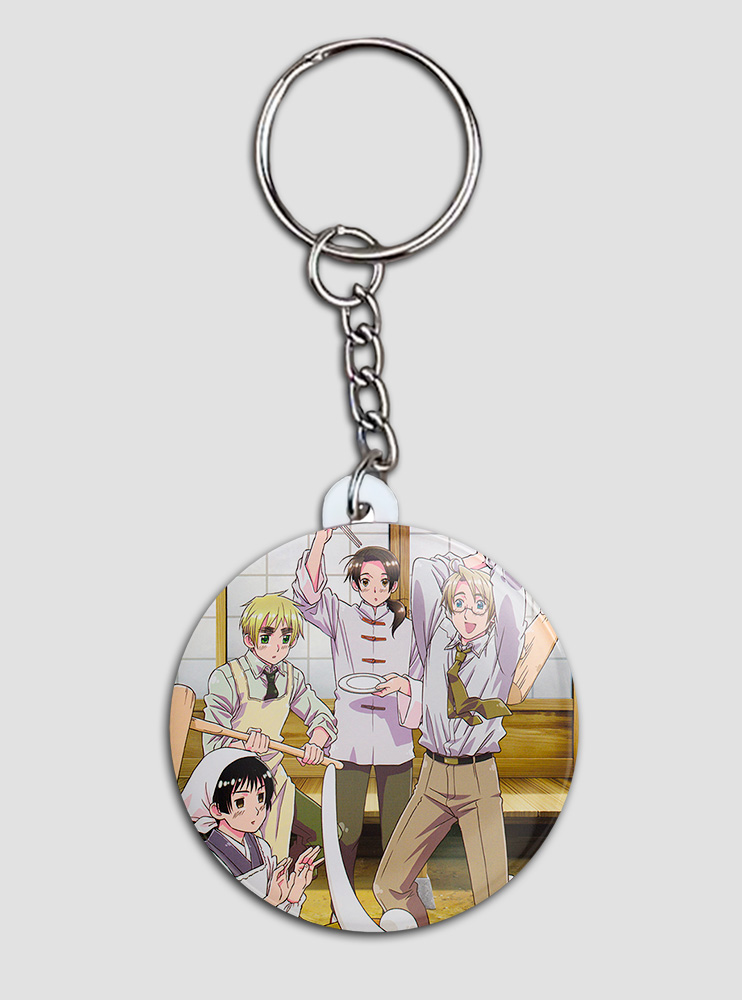 Брелок Хеталія: Країни Осі 4 (Hetalia: Axis Powers)