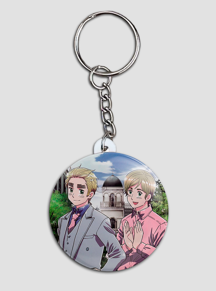 Брелок Хеталія: Країни Осі 5 (Hetalia: Axis Powers)