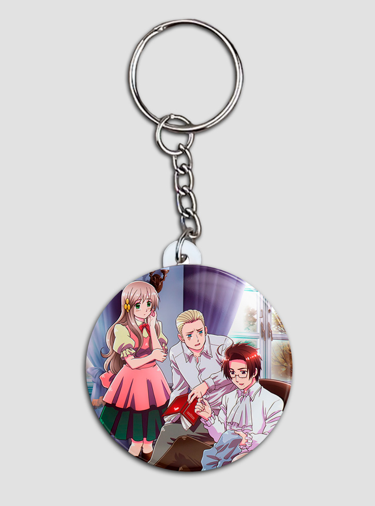 Брелок Хеталія: Країни Осі 6 (Hetalia: Axis Powers)
