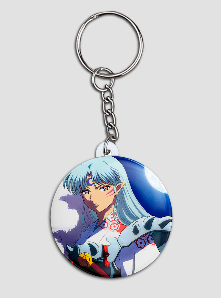 Брелок Інуяша 10 (Inuyasha)
