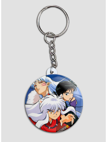 Брелок Інуяша 12 (Inuyasha)